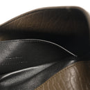 Grained Lambskin Large Cassandre Envelope Pouch Light Musk
