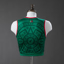 Mexico 2026 Home Crop Top | Free Shipping + Free Keychain