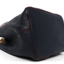 Empreinte Neonoe MM Marine Rouge