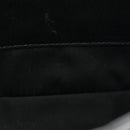 Patent Calfskin Crocodile Embossed Monogram Lou Camera Bag Black