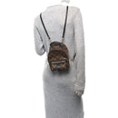 Monogram Palm Springs Backpack Mini