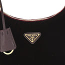 Velvet Mini Re-Edition 2005 Shoulder Bag Red
