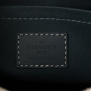 Monogram Washed Denim Keepall Bandouliere 25