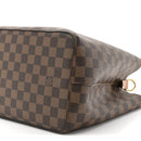 Damier Ebene Neonoe MM Venus Pink