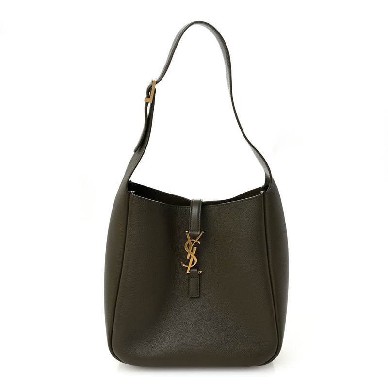 Smooth Calfskin Small Le 5 A 7 Soft Hobo Light Musk