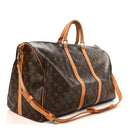 Monogram Keepall Bandouliere 55