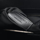 Grained Calfskin Large Sac De Jour Carryall Black