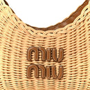 Wicker Wander Hobo Tan