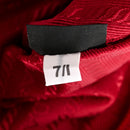 Tessuto Nylon Mini Re-Edition 2000 Bag Rosso
