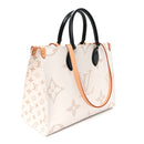 Monogram Dune Giant Onthego MM