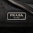 Nylon Re-Edition 2005 Shoulder Bag Black