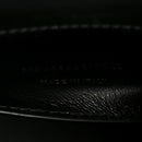 Grain De Poudre Small Classic Monogram Monochrome Kate Satchel Black