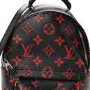 Monogram Infrarouge Palm Springs Backpack Mini