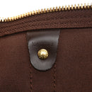 Damier Ebene Keepall Bandouliere 55