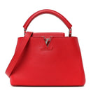 Taurillon Capucines BB Scarlet Red