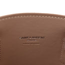 Grained Calfskin Nano Sac De Jour Pale Blush