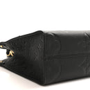 Empreinte Monogram Giant Onthego PM Black