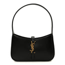 Smooth Calfskin Le 5 A 7 Mini Hobo Black