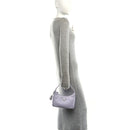 Re-Nylon Saffiano Mini Re-Edition 2000 Bag Glicine