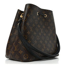 Monogram Neonoe MM Black
