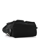 Nylon Vela Small Backpack Black