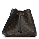 Monogram Neonoe MM Black