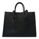 Empreinte Monogram Giant Onthego GM Black