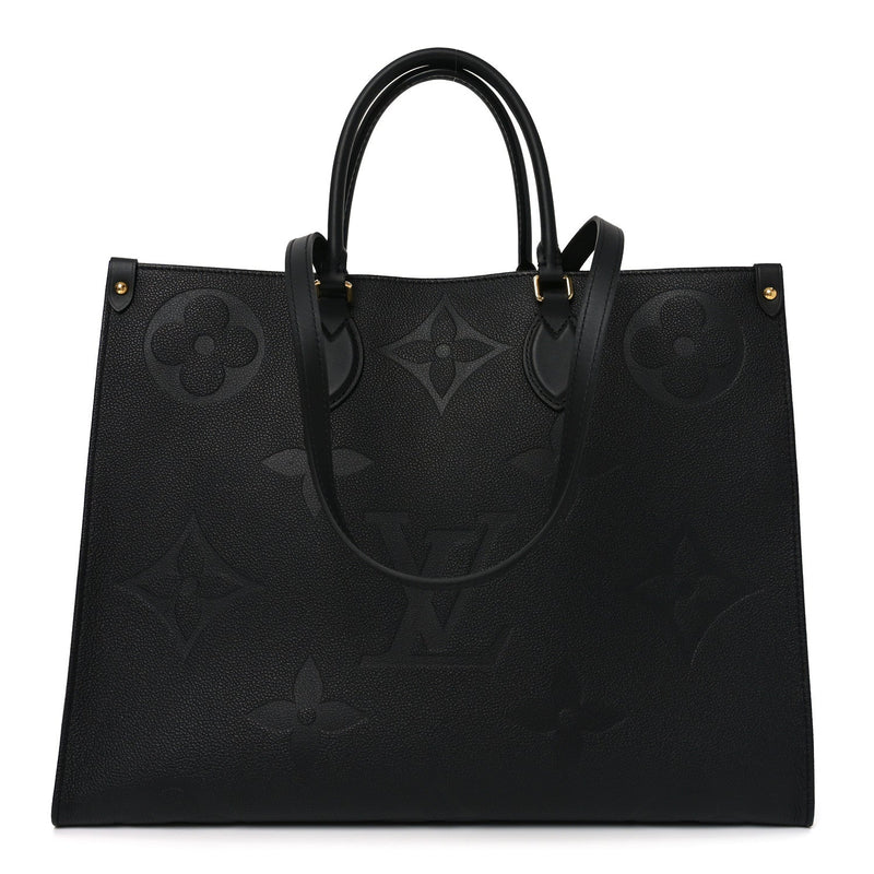 Empreinte Monogram Giant Onthego GM Black
