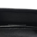 Grain De Poudre Small Monogram Kate Satchel Black