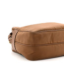 Tessuto Nylon Saffiano Re-Edition 1978 Messenger Bag Sughero