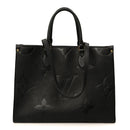 Empreinte Monogram Giant Onthego MM Black