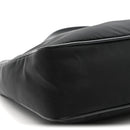 Tessuto Nylon Saffiano Mini Re-Edition 2005 Bag Black