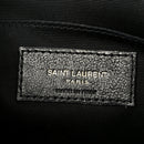 Calfskin Matelasse Monogram Lou Camera Bag Crema Soft