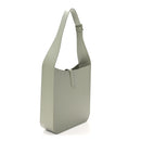 Supple Rubber Le 5 A 7 Hobo Bag Matte Seagrass