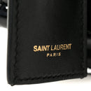 Patent Small Monogram Sunset Black