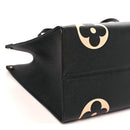 Empreinte Monogram Giant Onthego GM Black Beige