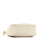 Soft Calfskin Medium Darling Shoulder Bag White