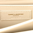 Calfskin Medium Monogram Sunset Crema Soft