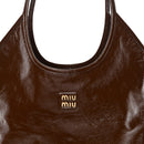 Vernice Naplak Ivy Tote Palissandro