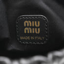 Nappa Pouch Black