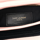 Calfskin Y Quilted Monogram Toy Loulou Crossbody Bag Tender Pink