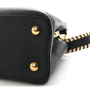 Taurillon Crafty Capucines MM Black