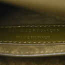 Calfskin Medium Monogram Sunset Vert Kaki