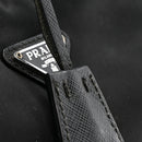 Tessuto Nylon Mini Re-Edition 2000 Bag Black
