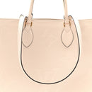 Empreinte Monogram Giant Onthego GM Creme