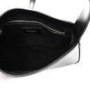 Smooth Calfskin Le 5 A 7 Hobo Black