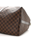 Damier Ebene Keepall Bandouliere 55