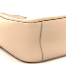 Smooth Calfskin Small Le 5 A 7 Soft Hobo Sea Salt