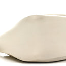 Soft Calfskin Medium Darling Shoulder Bag White