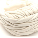Nappa Matelasse Mini Wander Hobo White